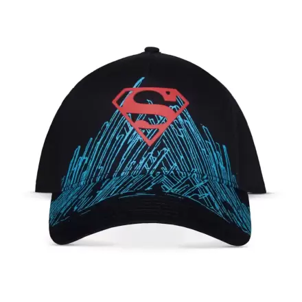 Superman Baseball Cap Logo termékfotója