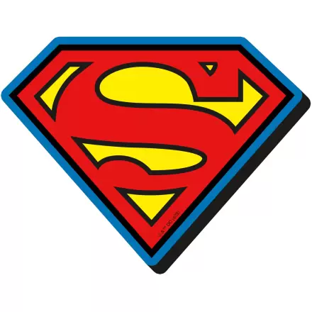 SUPERMAN Logo Chunky Magnet termékfotója