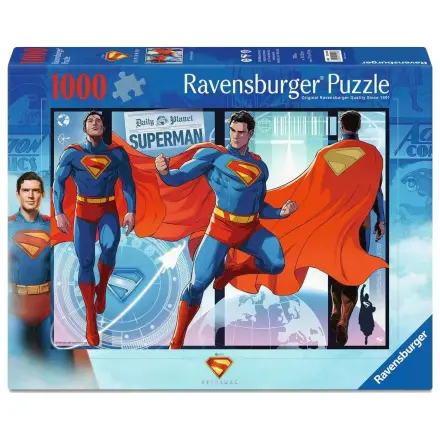 Superman Puzzle (1000 pcs) product photo