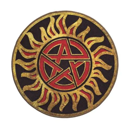 Supernatural Doormat Anti-Possession Symbol 61 cm product photo