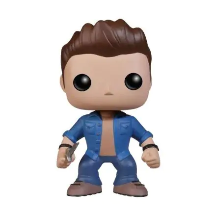 Supernatural POP! Vinyl Figure Dean 9 cm product photo
