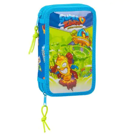 Superzings Serie 5 double pencil case 28pcs product photo
