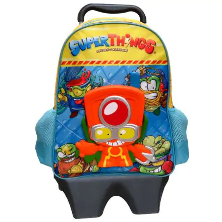 Superzings Squishy trolley 39cm product photo