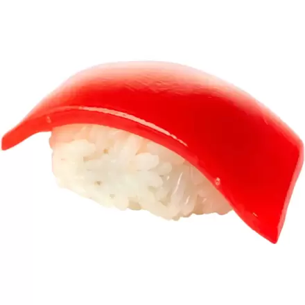Sushi Plastic Model Kit 1/1 Tuna (re-run) 3 cm product photo