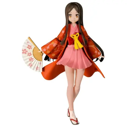 Suwahime Plafia Plastic Model Kit 14 cm product photo