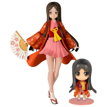 Suwahime Plafia Plastic Model Kit Suwahime (Mini Figure Set) 14 cm product photo