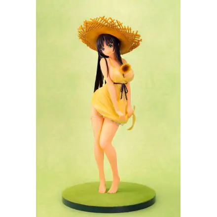 Suzufuwa - Suzunari Flower Garden Project Statue 1/6 Misaki Shie Natsukusa Hitonatsu Ver. 27 cm product photo