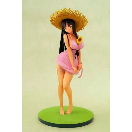 Suzufuwa - Suzunari Flower Garden Project Statue 1/6 Misaki Shie Natsukusa Tokonatsu Ver. 27 cm product photo