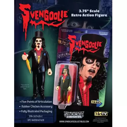 Svengoolie Action Figure 10 cm product photo
