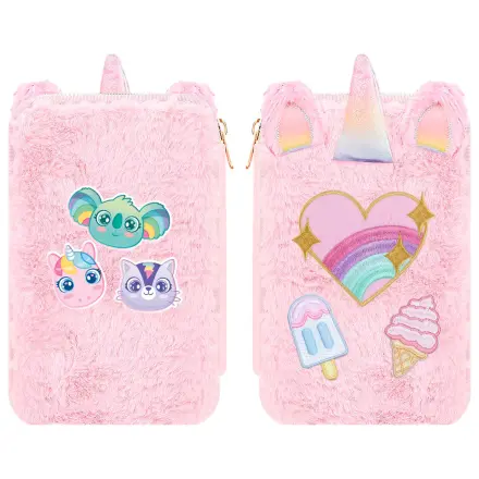 Sweet Dreams & Friends double plush pencil case product photo