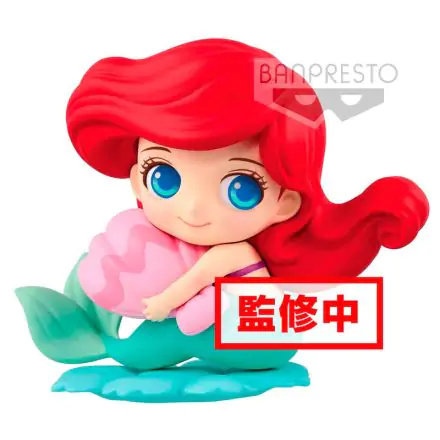 Sweetiny Disney The Little Mermaid Ariel figure A 8cm product photo