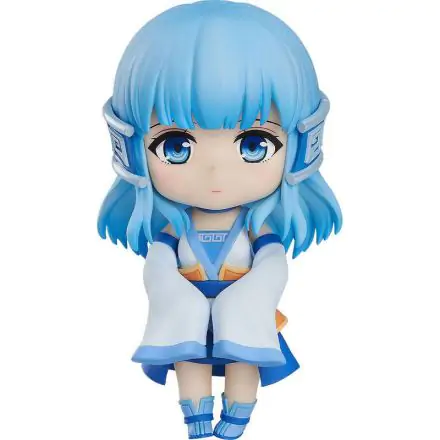 The Legend of Sword and Fairy Nendoroid Action Figure Long Kui / Blue 10 cm termékfotója