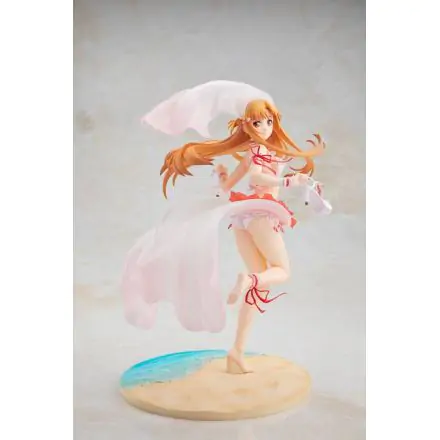 Sword Art Online PVC Statue 1/7 Asuna Summer Wedding Ver. 26 cm product photo