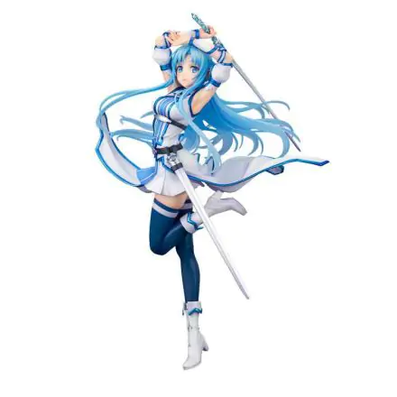 Sword Art Online PVC Statue 1/7 Asuna Undine Ver. 27 cm product photo