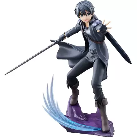 Sword Art Online Statue 1/7 Progressive Scherzo of Deep Night  Kirito 22 cm termékfotója