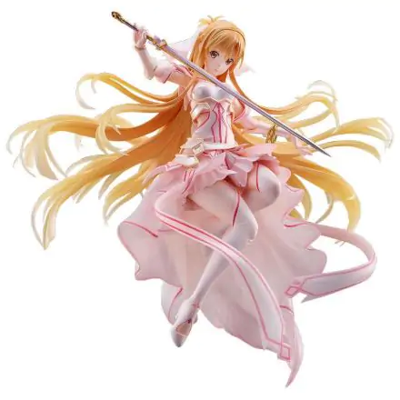 Sword Art Online: Alicization PVC Statue 1/7 Asuna Stacia, The Goddess of Creation 35 cm product photo