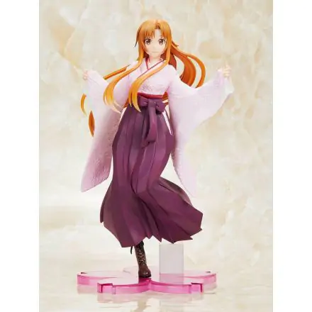 Sword Art Online Alicization Coreful PVC Statue Asuna Japanese Kimono Ver. 20 cm product photo