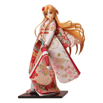 Sword Art Online: Alicization War of Underworld PVC Statue 1/4 Asuna Japanese Doll 47 cm product photo