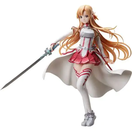 Sword Art Online Alicization: War of Underworld PVC Statue 1/4 Asuna Knights of the Blood Ver. 41 cm product photo