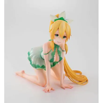 Sword Art Online: Alicization War of Underworld PVC Statue 1/4 Leafa Negligee Ver. 21 cm product photo