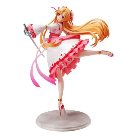 Sword Art Online: Alicization War of Underworld PVC Statue 1/7 Asuna China Dress Ver. 24 cm product photo