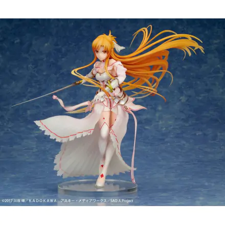 Sword Art Online: Alicization War of Underworld PVC Statue 1/7 Asuna Stacia 24 cm termékfotója