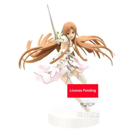Sword Art Online Alicization War of Underworld Asuna The Goddess of Creation Stacia figure 20cm product photo