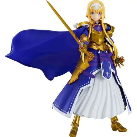 Sword Art Online: Alicization: War of Underworld Figma Action Figure Alice Synthesis Thirty 14 cm product photo