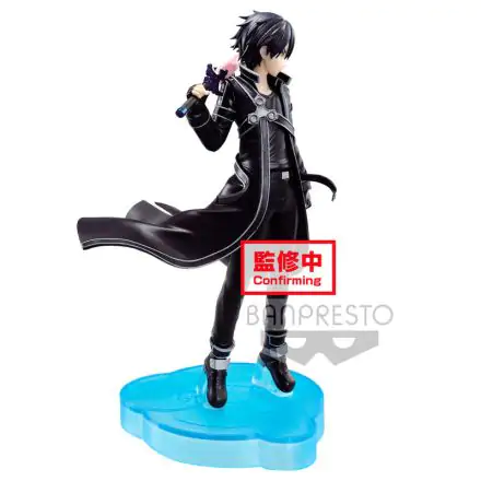 Sword Art Online Alicization War of Underworld Kirito figure 17cm termékfotója