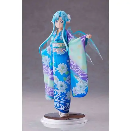 Sword Art Online: Alicization - War of Underworld PVC Statue 1/7 WAHOO! Asuna Undine Kyoyuzen Ver. product photo