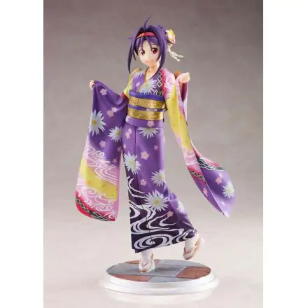 Sword Art Online: Alicization War of Underworld PVC Statue 1/7 WAHOO! Yuuki Undine Kyoyuzen Ver. product photo