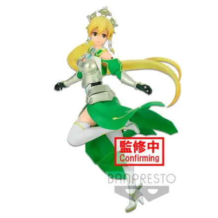 Sword Art Online Espresto Statue est-Dressy and motions-The Earth Goddess Terraria Leafa 19 cm product photo