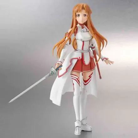 Sword Art Online Asuna Model Kit figure 15cm product photo