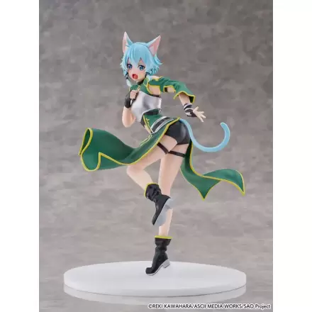 Sword Art Online Cantabile PVC Statue Sinon 20 cm product photo