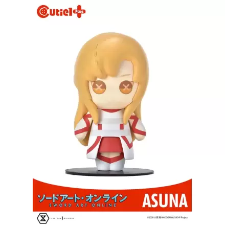 Sword Art Online Cutie1 PVC Figure Asuna 13 cm product photo