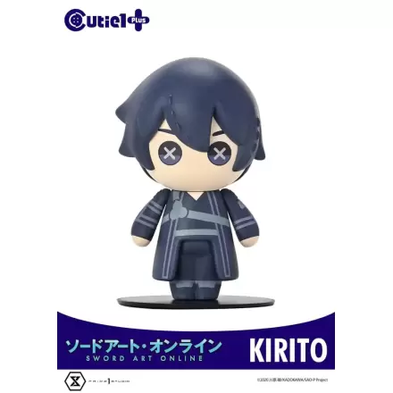 Sword Art Online Cutie1 PVC Figure Kirito 13 cm product photo