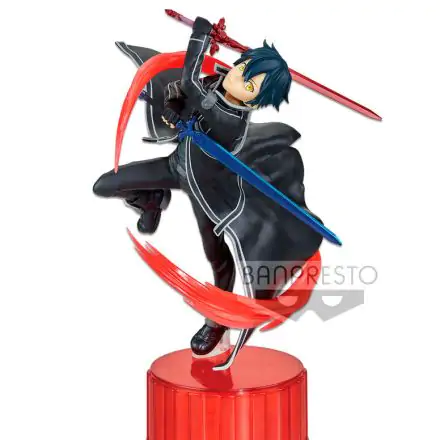 Sword Art Online Integral Factor Espresto Extra Motions Kirito Alicization ver. figure 23cm product photo