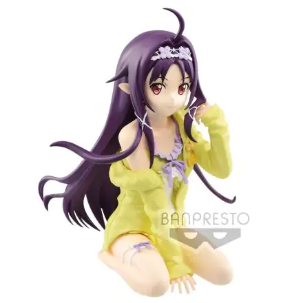 Sword Art Online Memory Defrag Espresto PVC Statue Midnight Dream Yuuki Sweet Skin Ver. 13 cm product photo