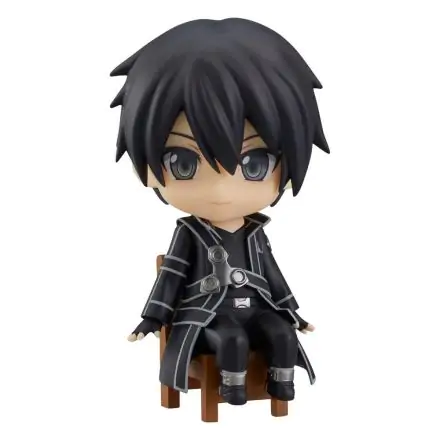 Sword Art Online Nendoroid Swacchao! Figure Kirito 9 cm product photo