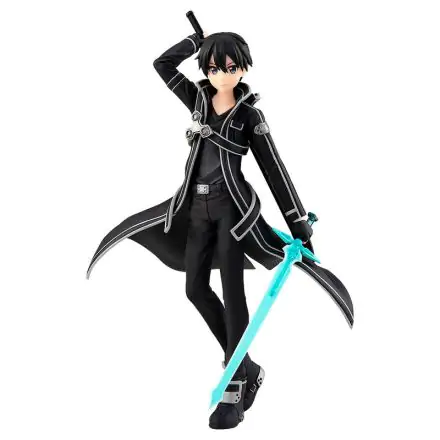 Sword Art Online Progressive: Aria of a Starless Night Pop Up Parade Statue Kirito 18 cm product photo
