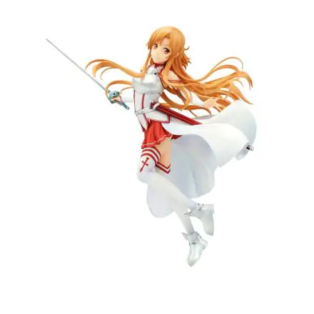 Sword Art Online The Movie: Ordinal Scale PVC Statue 1/7 Asuna 24 cm product photo