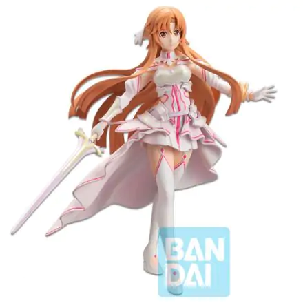 Sword Art Online Ichibansho PVC Statue Asuna Goddess of Creation Stacia (Final Chapter) 17 cm product photo