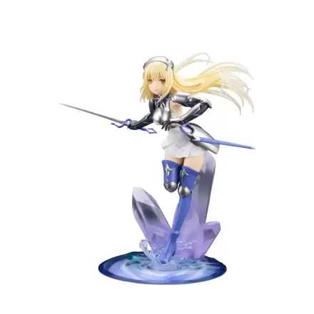 Sword Oratoria: Is it Wrong to Try to Pick Up Girls in a Dungeon? On the Side PVC Statue 1/7 Ais Wallenstein 24 cm termékfotója