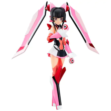 Symphogear GX Act Mode Action Figure Shirabe Tsukuyomi 15 cm termékfotója