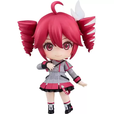 Synthesizer V AI Nendoroid Action Figure Kasane Teto: Synthesizer V AI Ver. 10 cm product photo