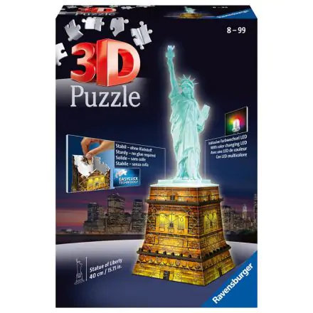 Statue of Liberty 3D puzzle 108pcs product photo
