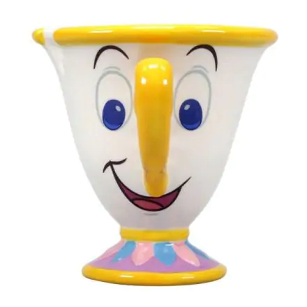 Beauty and the Beast Shaped Mug Chip product photo