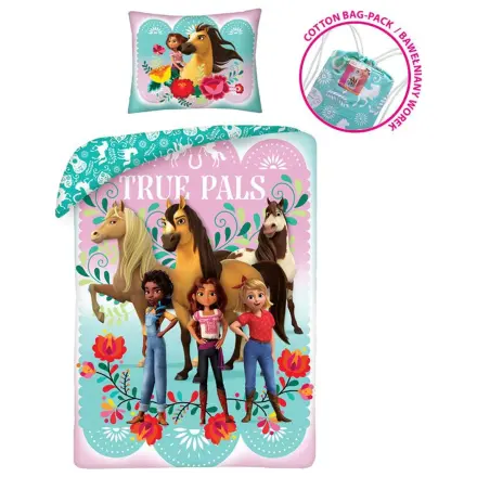 Spirit Untamed True Pals Duvet Cover product photo