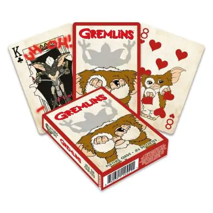 Gremlins Playing Cards Cartoon product photo