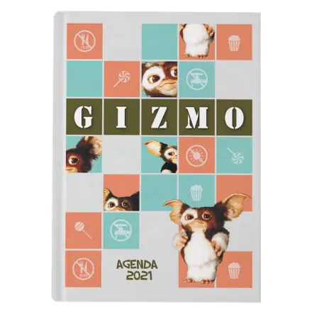 Gremlins Gizmo 2021 diary product photo